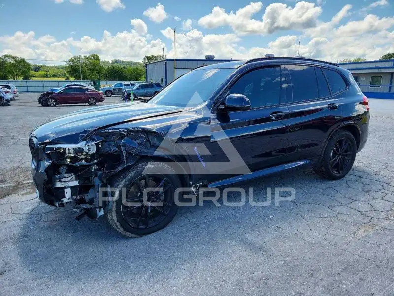 2019 BMW X3 photo