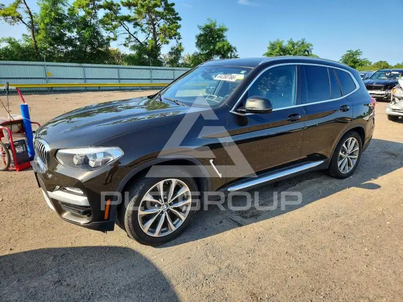 2019 BMW X3 фото