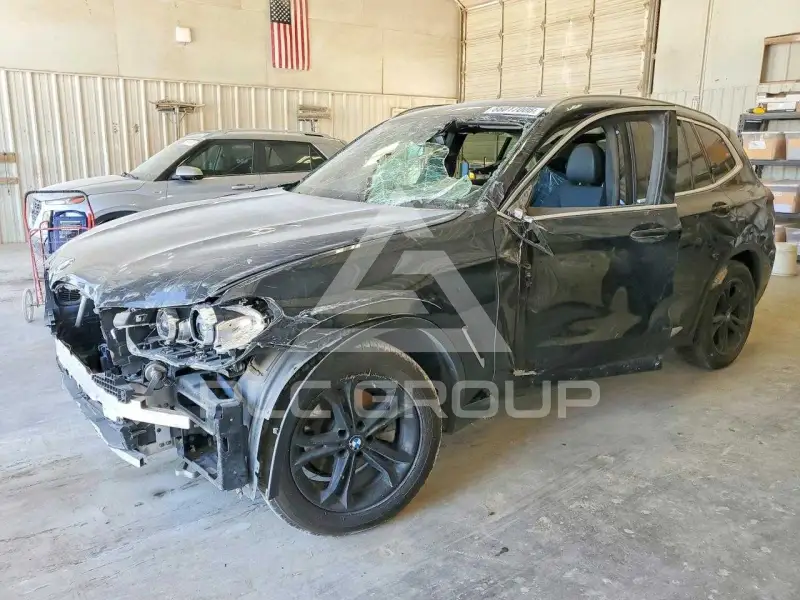 2019 BMW X3 фото