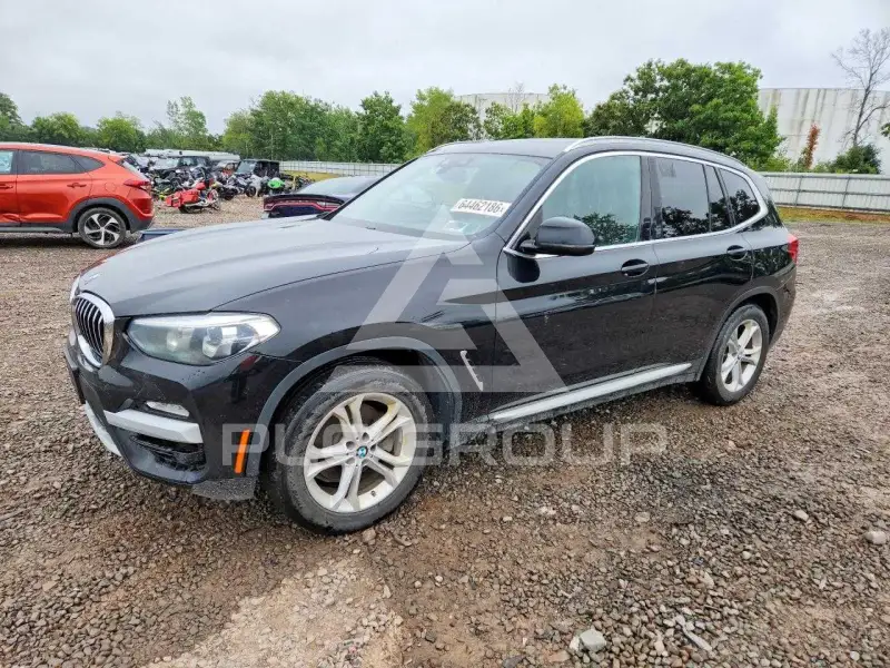 2019 BMW X3 фото