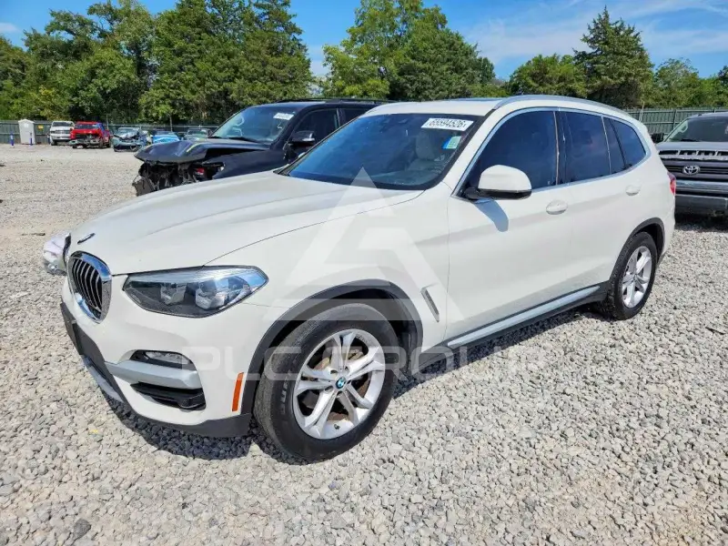 2019 BMW X3 photo