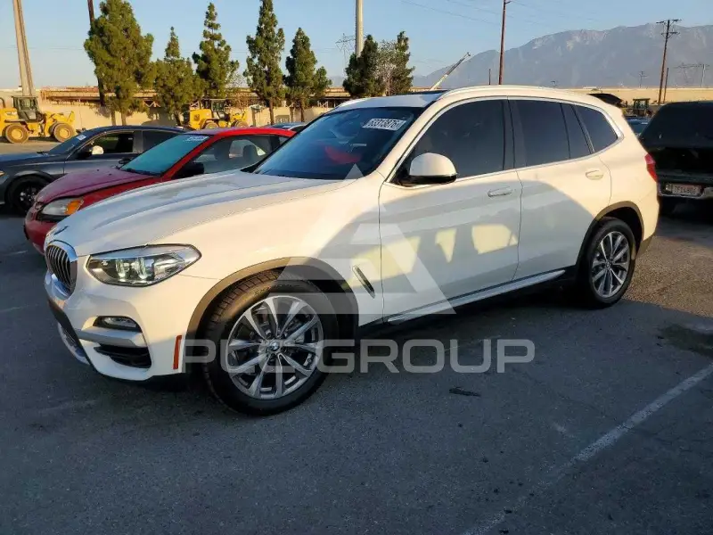 2019 BMW X3 photo
