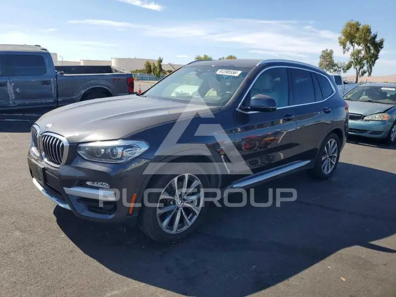2019 BMW X3 photo