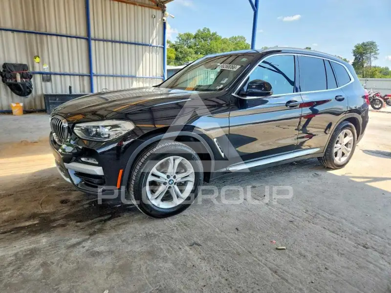 2019 BMW X3 photo
