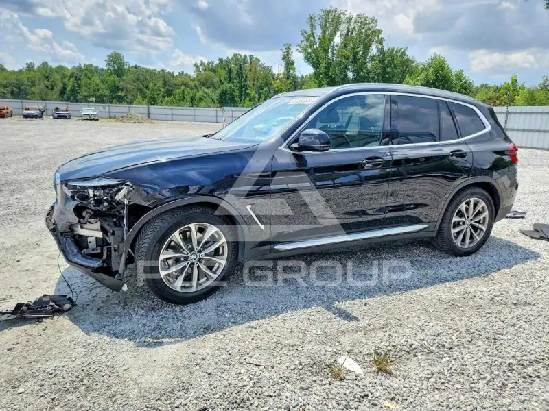 2019 BMW X3 photo