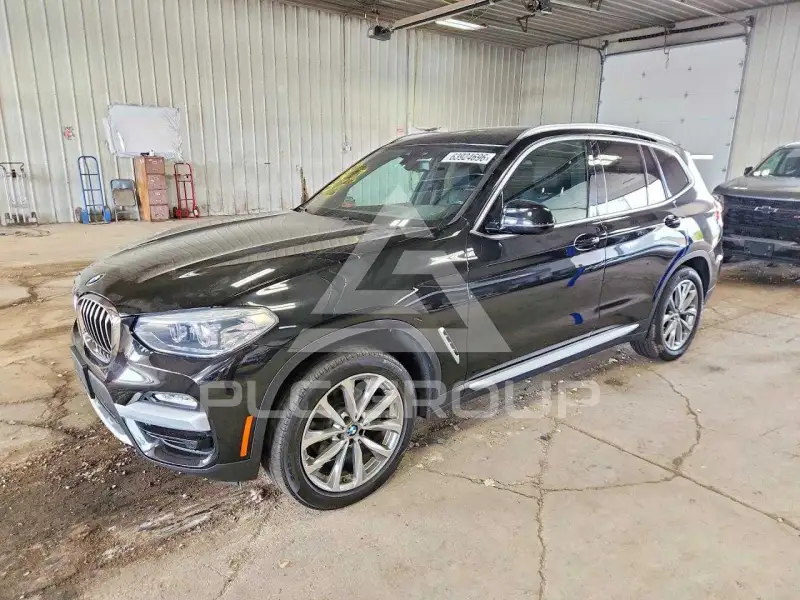 2019 BMW X3 фото