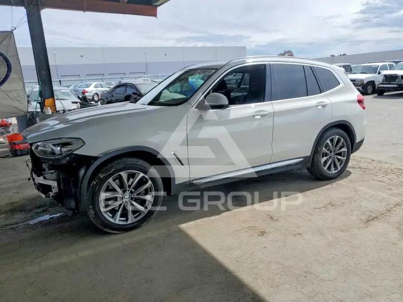 2019 BMW X3 фото