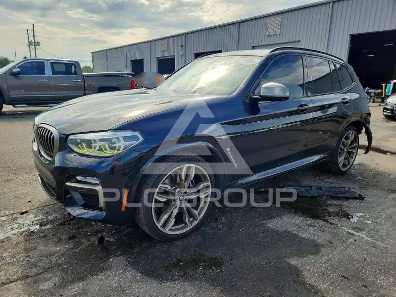 2019 BMW X3 photo