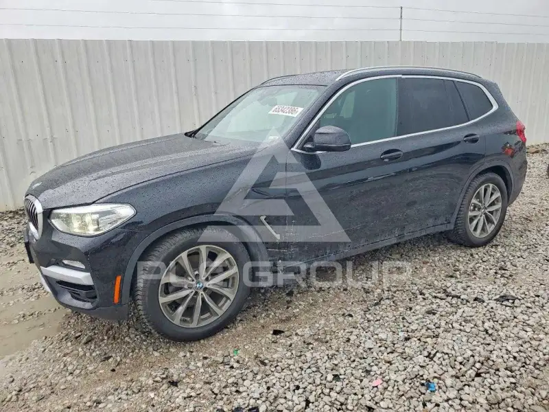 2019 BMW X3 photo