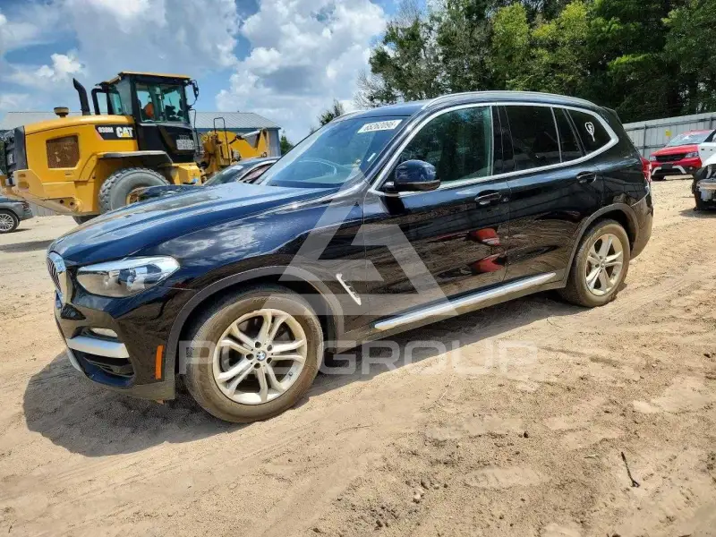 2019 BMW X3 фото