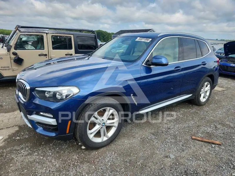 2019 BMW X3 photo