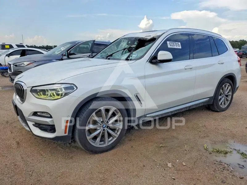 2019 BMW X3 фото