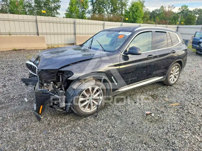 2019 BMW X3 фото