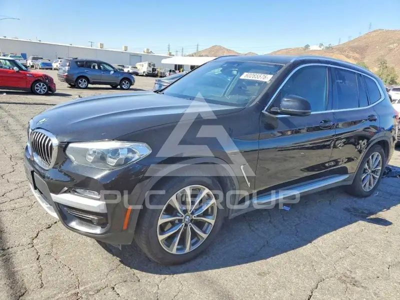 2019 BMW X3 фото