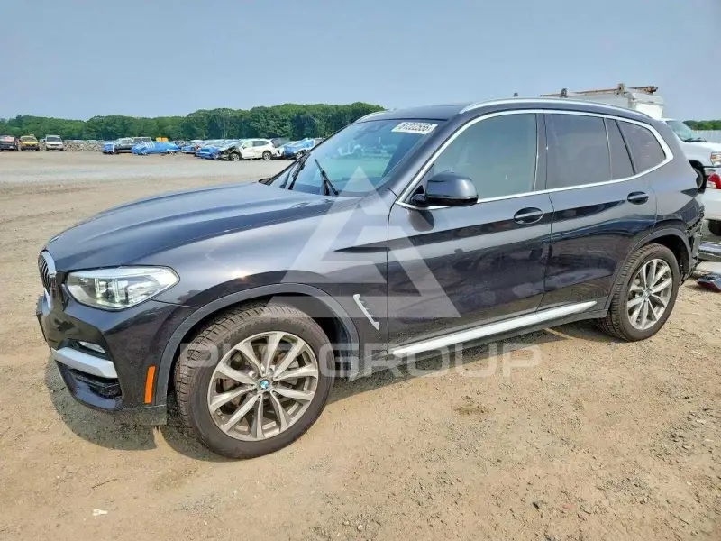 2019 BMW X3 фото