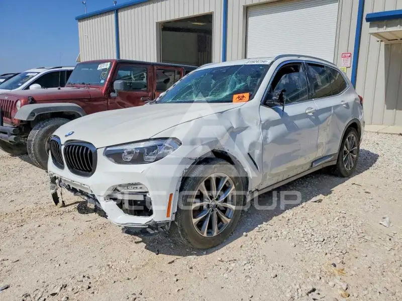 2019 BMW X3 photo