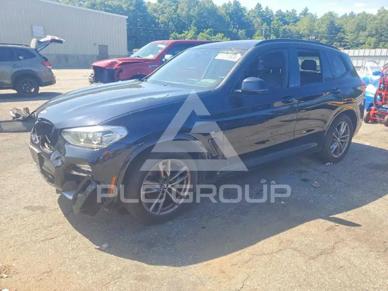 2019 BMW X3 фото