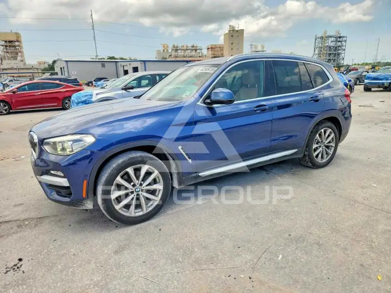2019 BMW X3 фото