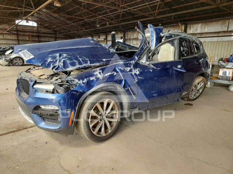 2019 BMW X3 photo