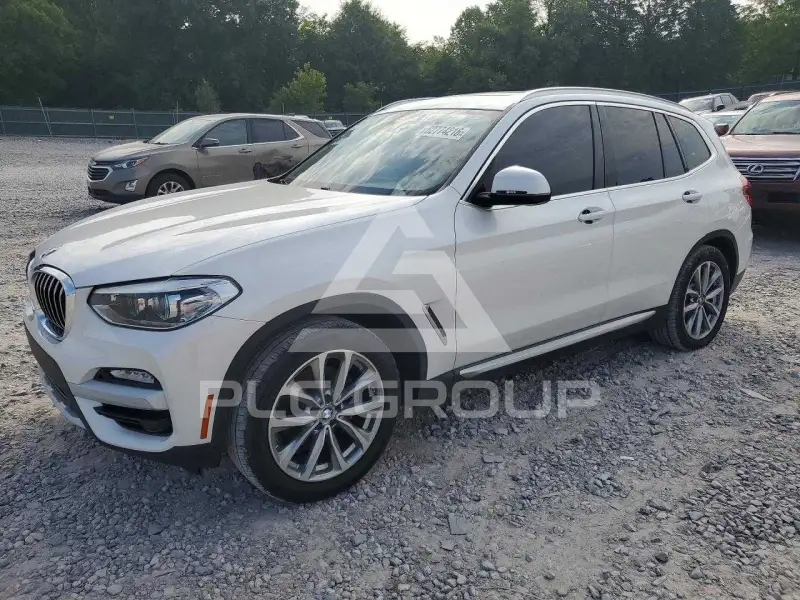 2019 BMW X3 фото