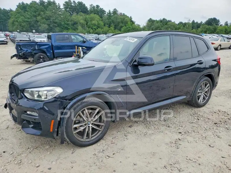 2019 BMW X3 фото