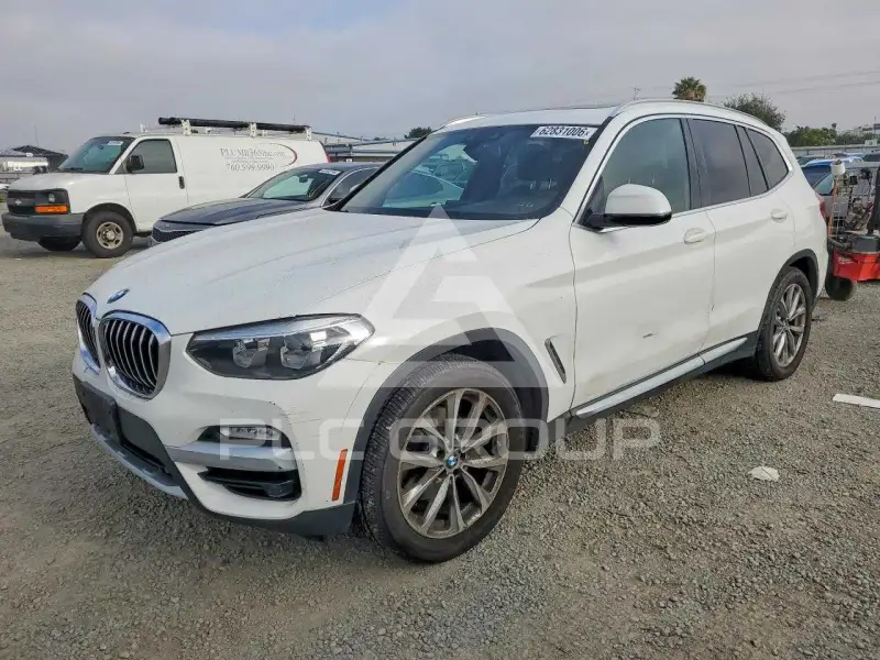 2019 BMW X3 фото
