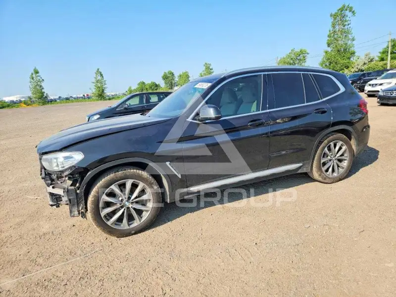 2019 BMW X3 фото