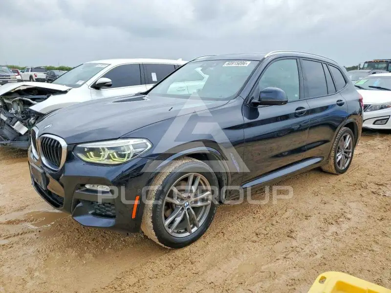 2019 BMW X3 фото