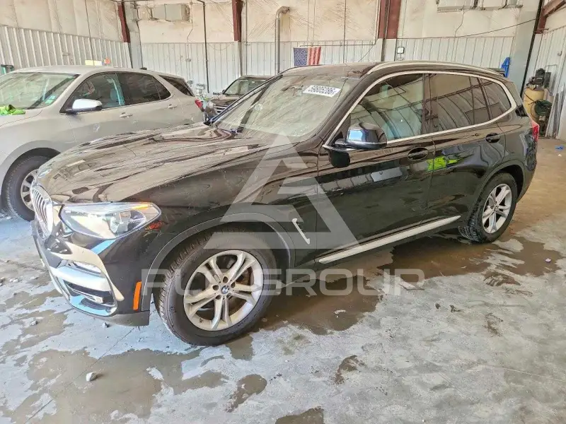 2019 BMW X3 фото