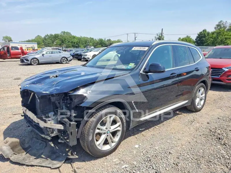 2019 BMW X3 photo