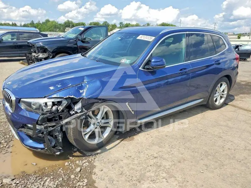 2019 BMW X3 photo