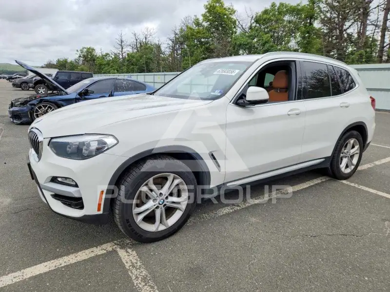 2019 BMW X3 photo