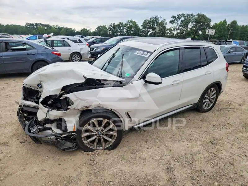 2019 BMW X3 фото