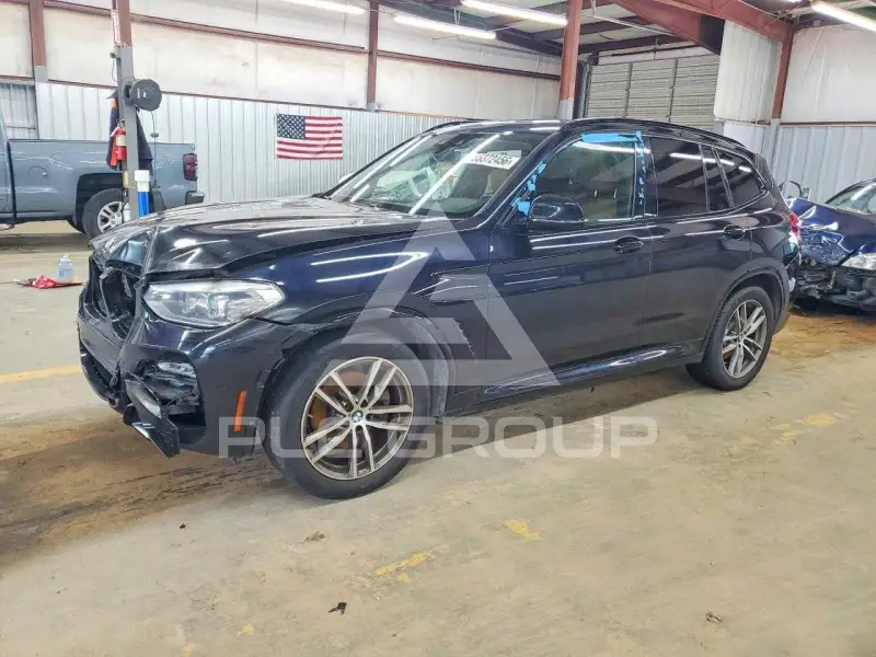 2019 BMW X3 photo