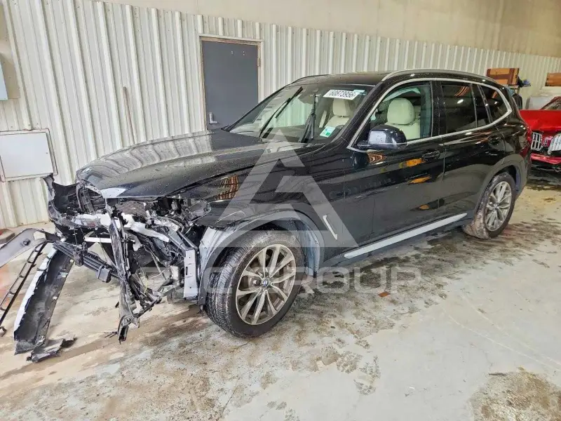 2019 BMW X3 фото
