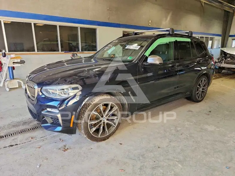 2019 BMW X3 фото