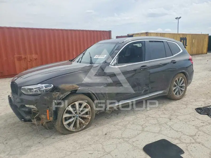 2019 BMW X3 фото