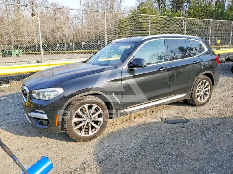 2019 BMW X3 photo