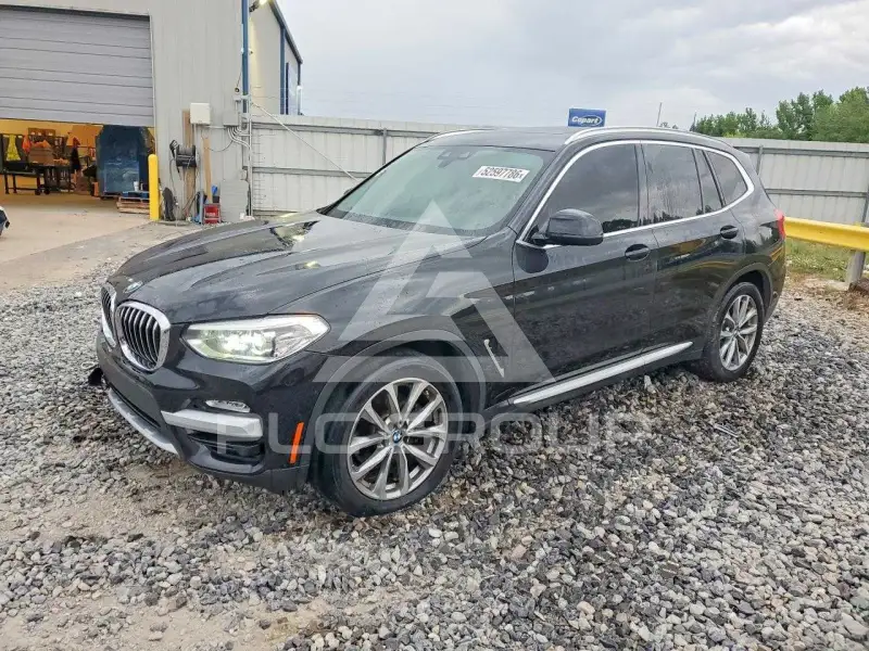 2019 BMW X3 фото