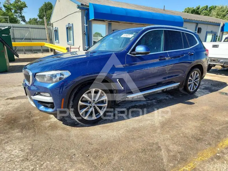 2019 BMW X3 фото