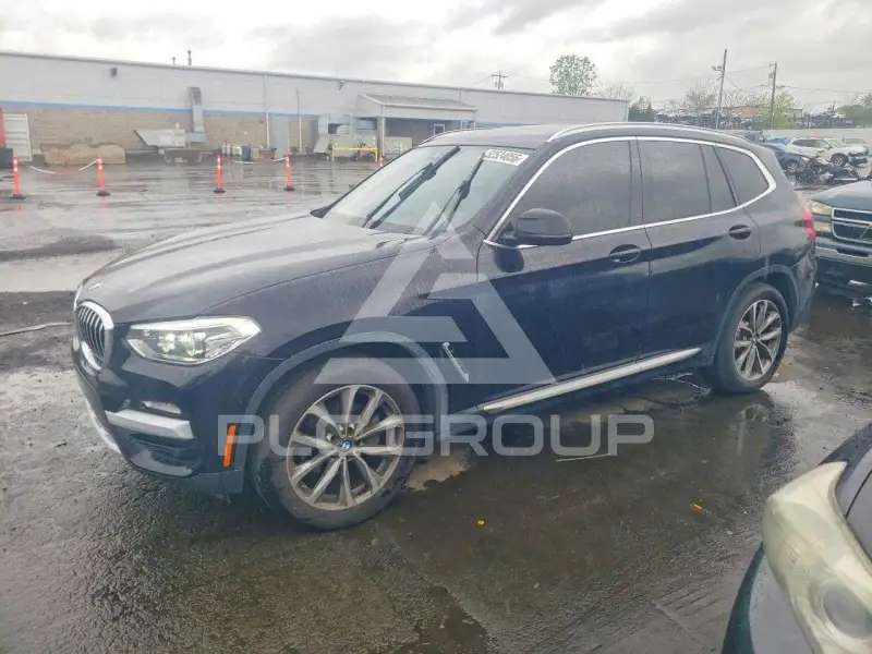 2019 BMW X3 photo