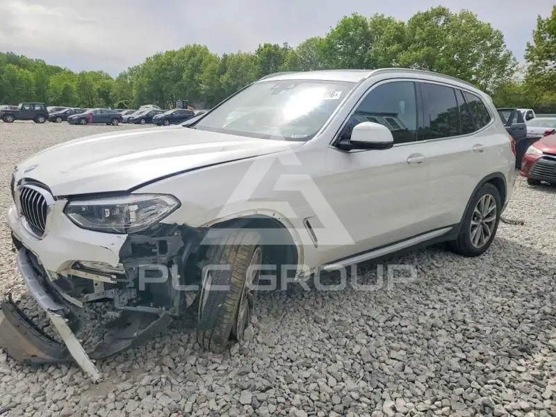 2019 BMW X3 фото