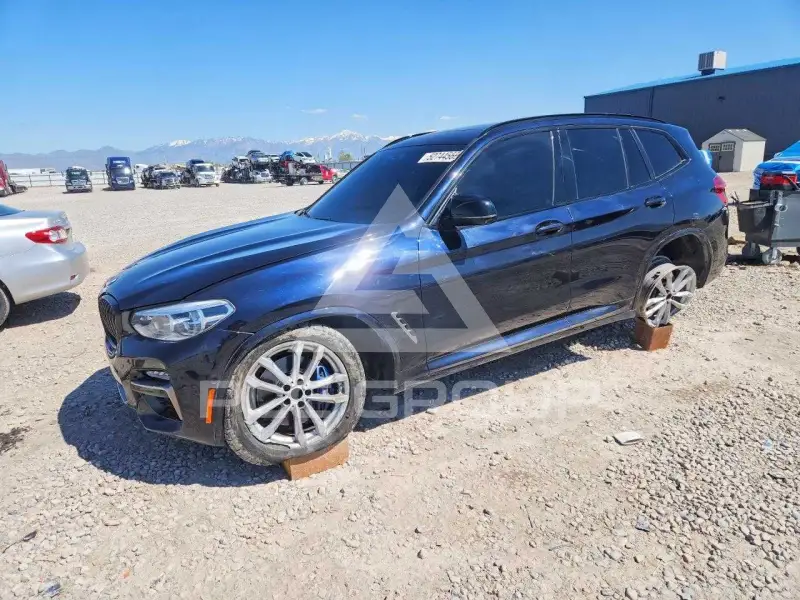 2019 BMW X3 photo