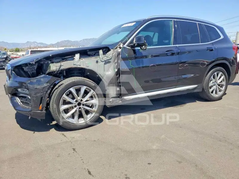 2019 BMW X3 photo
