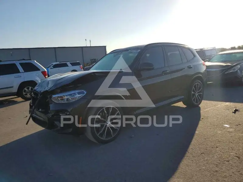 2019 BMW X3 фото