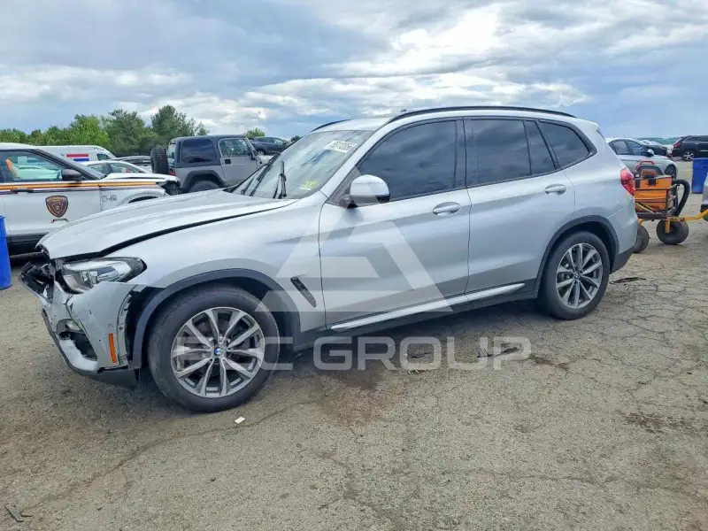 2019 BMW X3 фото