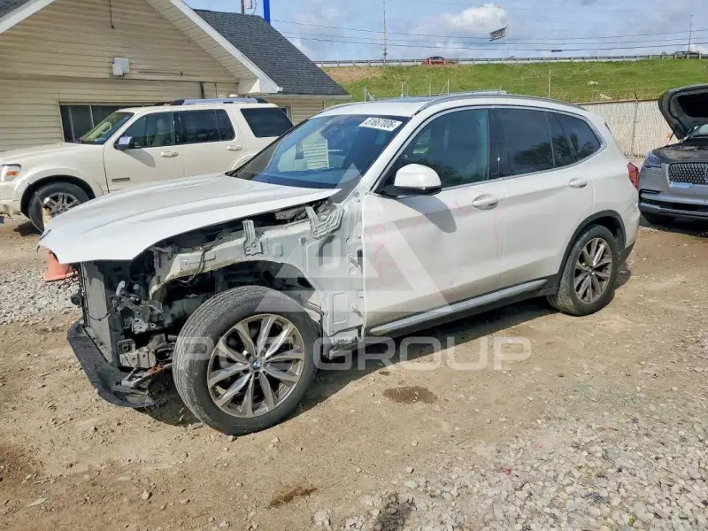 2019 BMW X3 фото