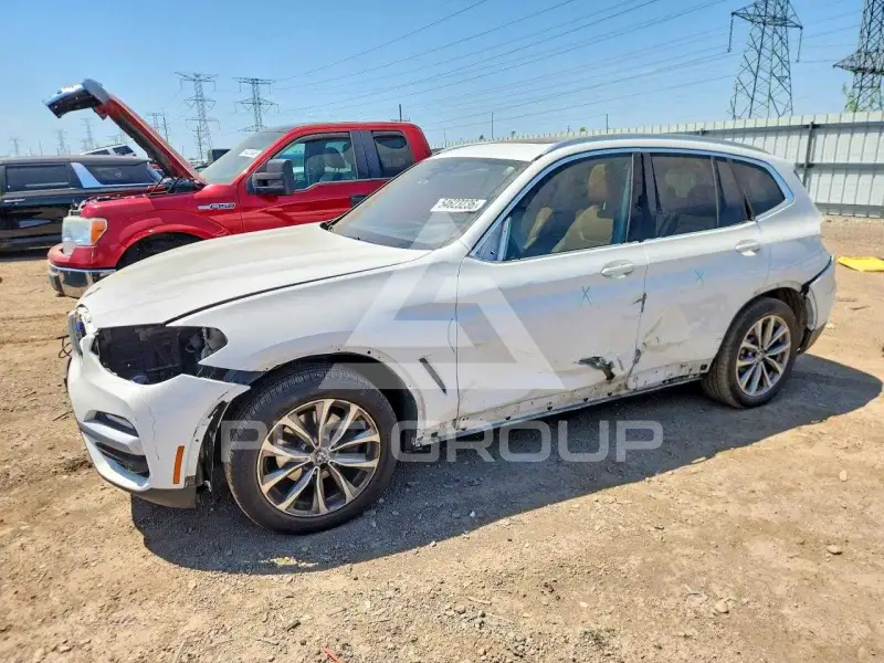 2019 BMW X3 фото