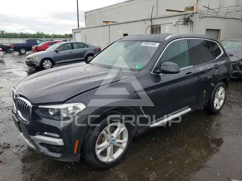 2019 BMW X3 photo