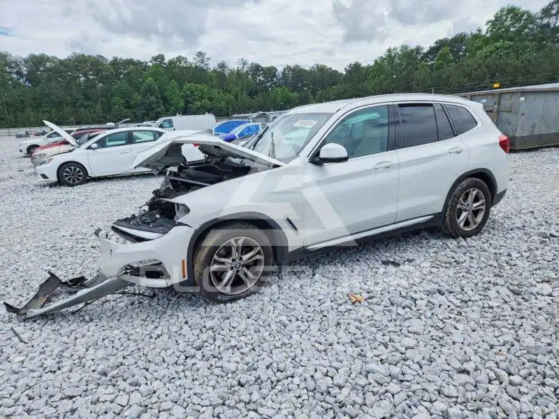 2019 BMW X3 фото